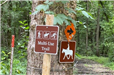 Trail Signs