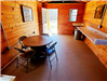 Cabin 5 inside