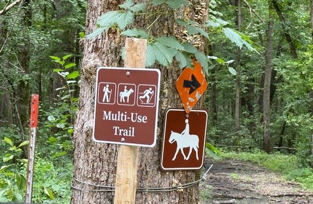 Trail Signs