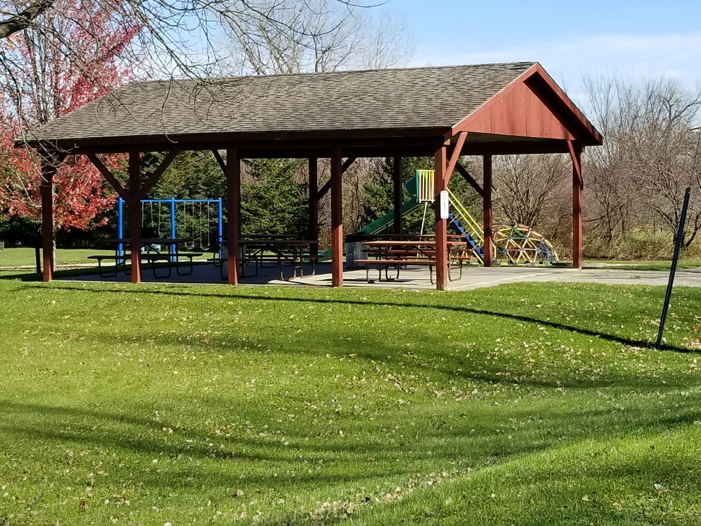 Blowers Park Pavilion